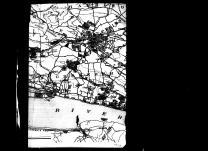 Westchester County Map - Below Middle, Westchester County 1914 Vol 2 Microfilm